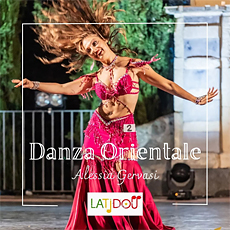 Danza Orientale  dal 30 Settembre

 lezione di prova